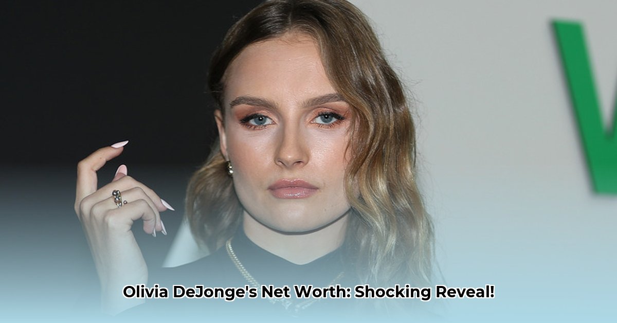 olivia-dejonge-net-worth
